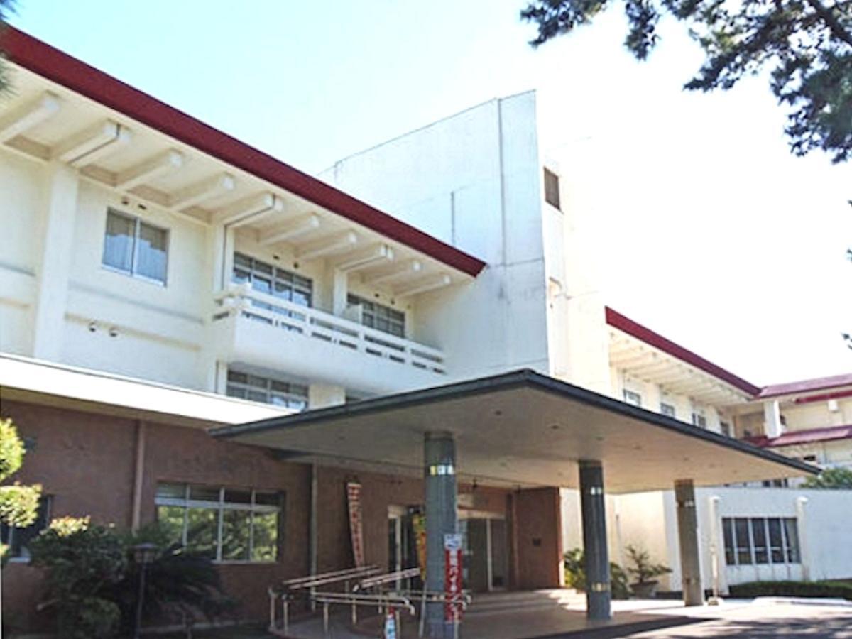 Hotel Axia Kushikino Ichikikushikino Εξωτερικό φωτογραφία